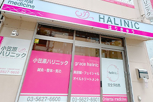 総武線「亀戸駅」からの道順14