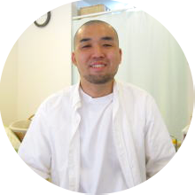 つくぶん治療院 柏崎洋平 院長